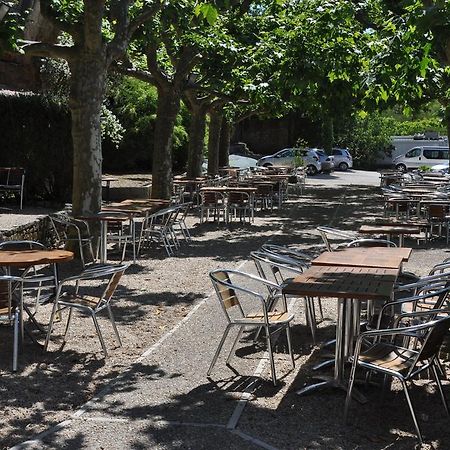 Auberge Des Platanes La Roque-Gageac Eksteriør bilde