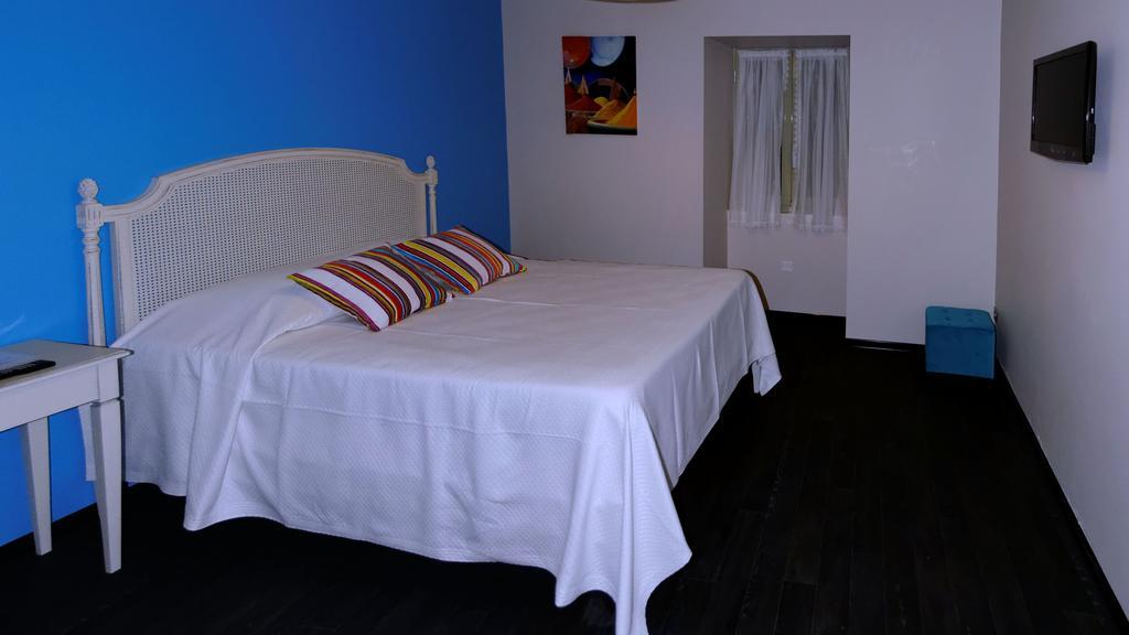 Auberge Des Platanes La Roque-Gageac Rom bilde