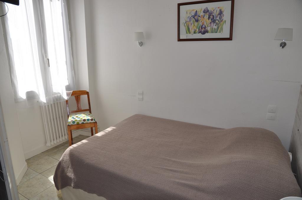 Auberge Des Platanes La Roque-Gageac Rom bilde