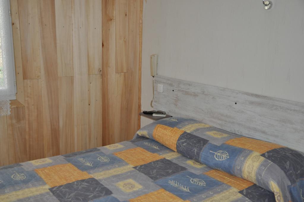 Auberge Des Platanes La Roque-Gageac Rom bilde